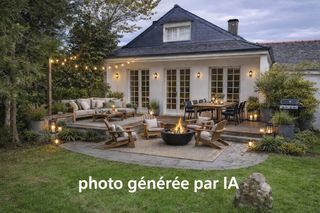  Maison � vendre 8 pi�ces 130 m�