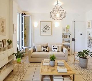  Appartement � vendre 1 pi�ce 22 m�