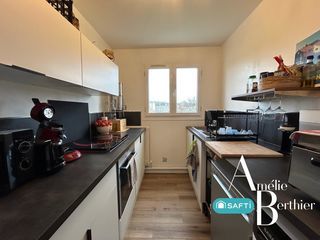  Appartement � vendre 3 pi�ces 59 m�