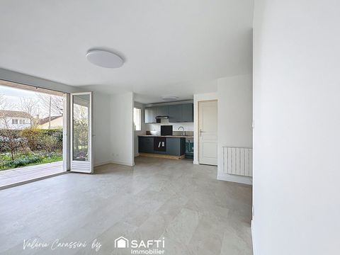   Appartement 1 Chambre Appartement - 3 pi�ce(s) - 52 m�