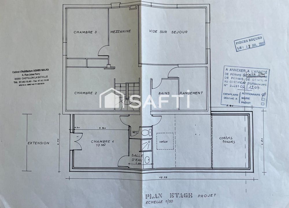 � vendre  Maison M�rignac (33700)