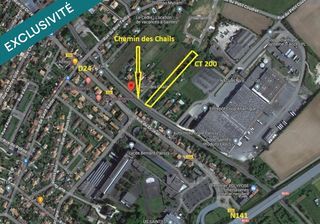  Terrain � vendre 1771 m�