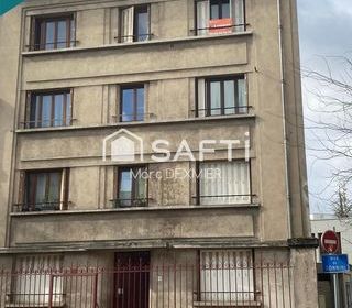  Appartement � vendre 2 pi�ces 51 m�