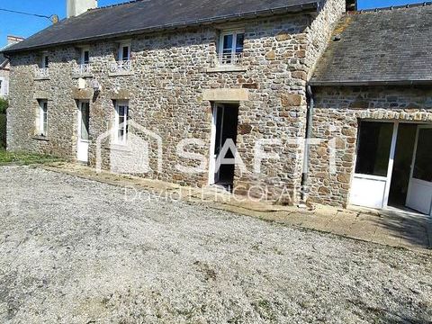   GRANDE MAISON EN PIERRES AVEC 1 HA Maison - 6 pi�ce(s) - 133 m�