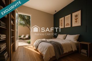  Appartement � vendre 3 pi�ces 64 m�