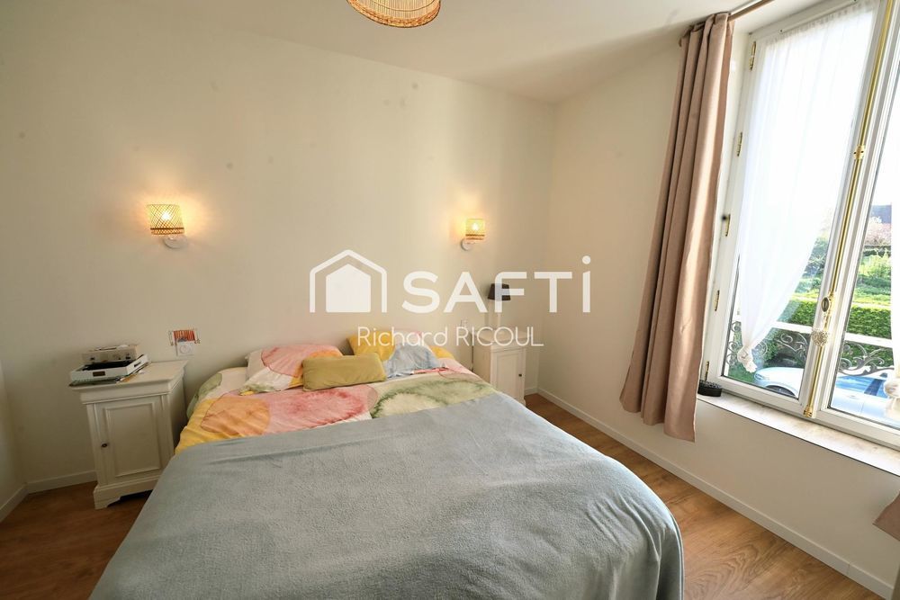 � vendre  Maison Petiville (14390)