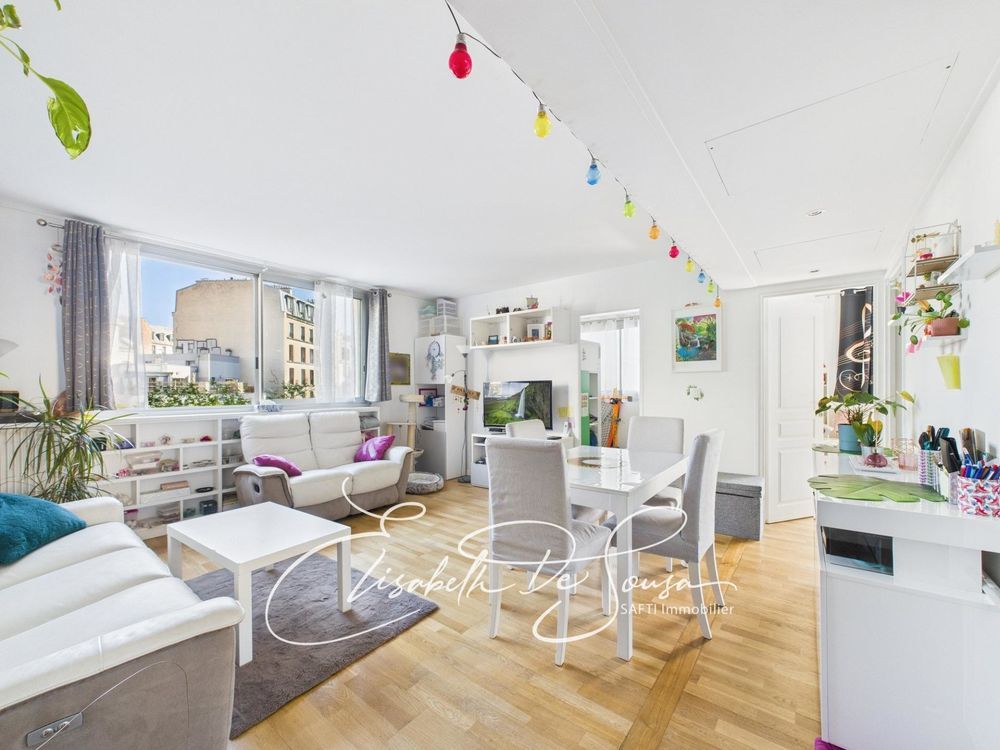 � vendre  Appartement Paris 12