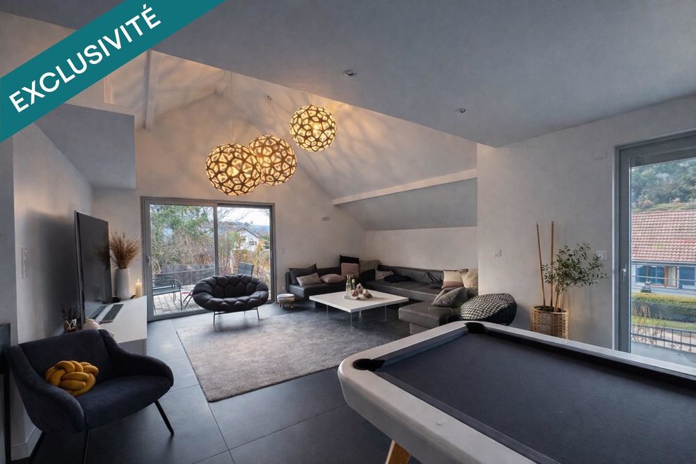 � vendre  Maison G�rardmer (88400)