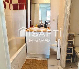  Appartement � vendre 2 pi�ces 45 m�