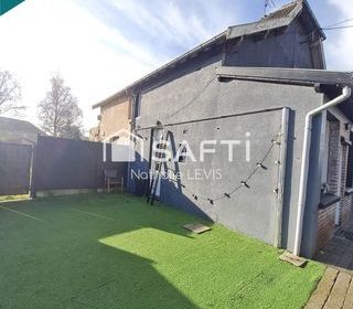  Maison � vendre 4 pi�ces 77 m�