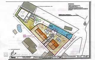  Terrain � vendre 270 m�