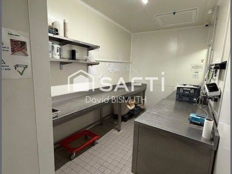 LABORATOIRE DE PRODUCTION DE 400 M2 POUR LES ARTISANS ET LES PROFESSIONELS DE LA RESTAURATION IVRY SUR SEINE 190000 94200 Ivry-sur-seine