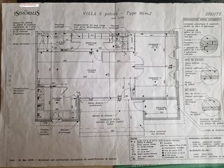  Maison � vendre 4 pi�ces 81 m�