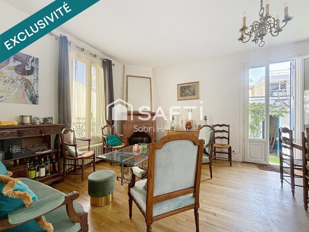 � vendre  Maison Courbevoie (92400)