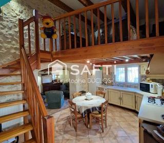  Maison � vendre 4 pi�ces 97 m�