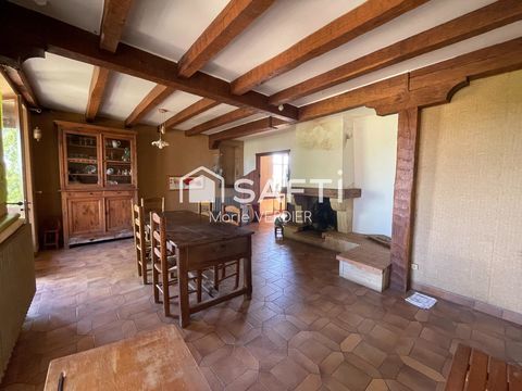  Maison � vendre 13 pi�ces 290 m�