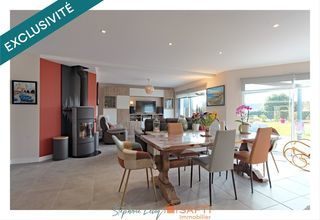  Maison � vendre 8 pi�ces 186 m�