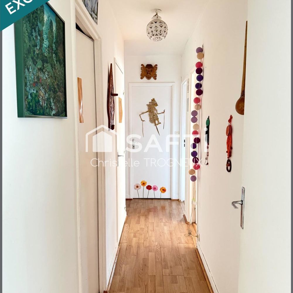 � vendre  Appartement Paris 20
