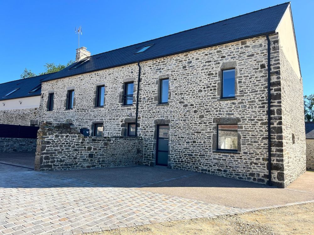 � vendre  Maison Portbail (50580)