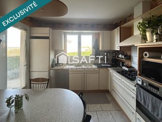  Maison � vendre 5 pi�ces 132 m�