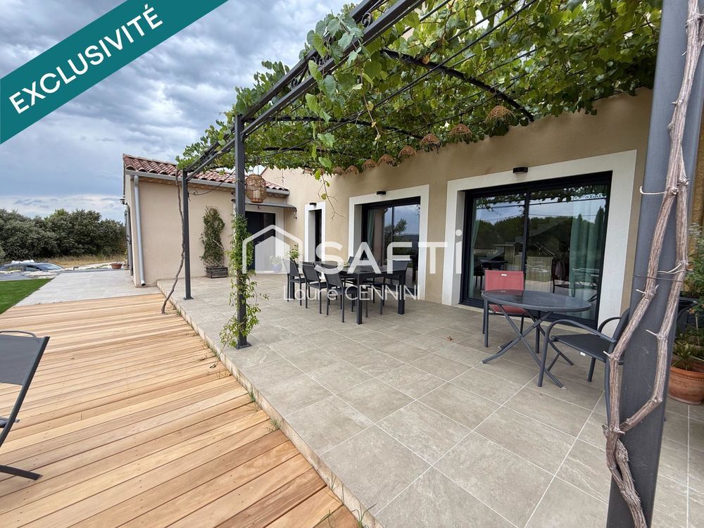 � vendre  Maison Pi�gon (26110)