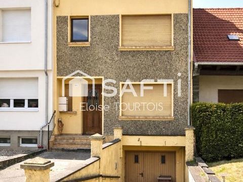   Maison de 175 m� avec fort potentiel, id�ale pour famille ou investissement ! Maison - 8 pi�ce(s) - 175 m�