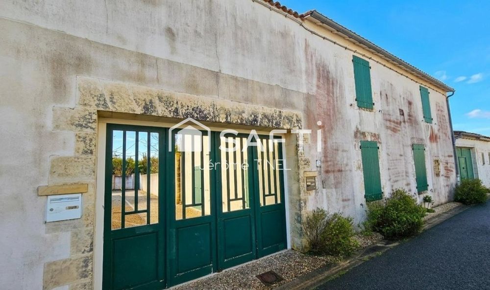 � vendre  Maison Le Bois-Plage-en-R� (17580)