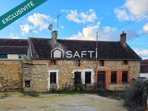  Maison � r�nover enti�rement id�al investissement locatif Maison - 1 pi�ce(s) - 70 m�