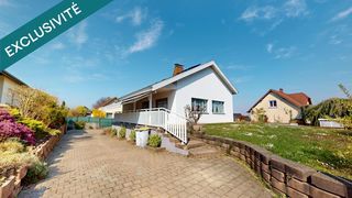  Maison � vendre 5 pi�ces 141 m�