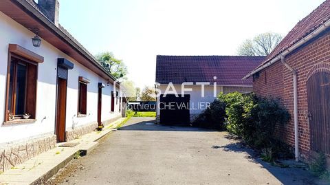   Id�al premier achat, r�sidence secondaire ou projet de g�te ! Maison - 3 pi�ce(s) - 95 m�