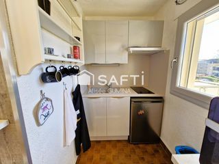  Appartement � vendre 1 pi�ce 17 m�