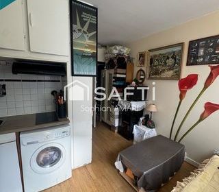  Appartement � vendre 1 pi�ce 12 m�