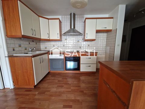   appartement id�alement plac� a proximit� de tout services, commerce, gare. Appartement - 2 pi�ce(s) - 49 m�