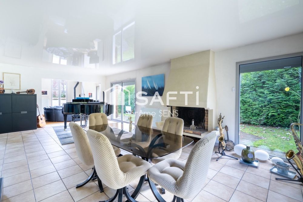 � vendre  Maison Villennes-sur-Seine (78670)