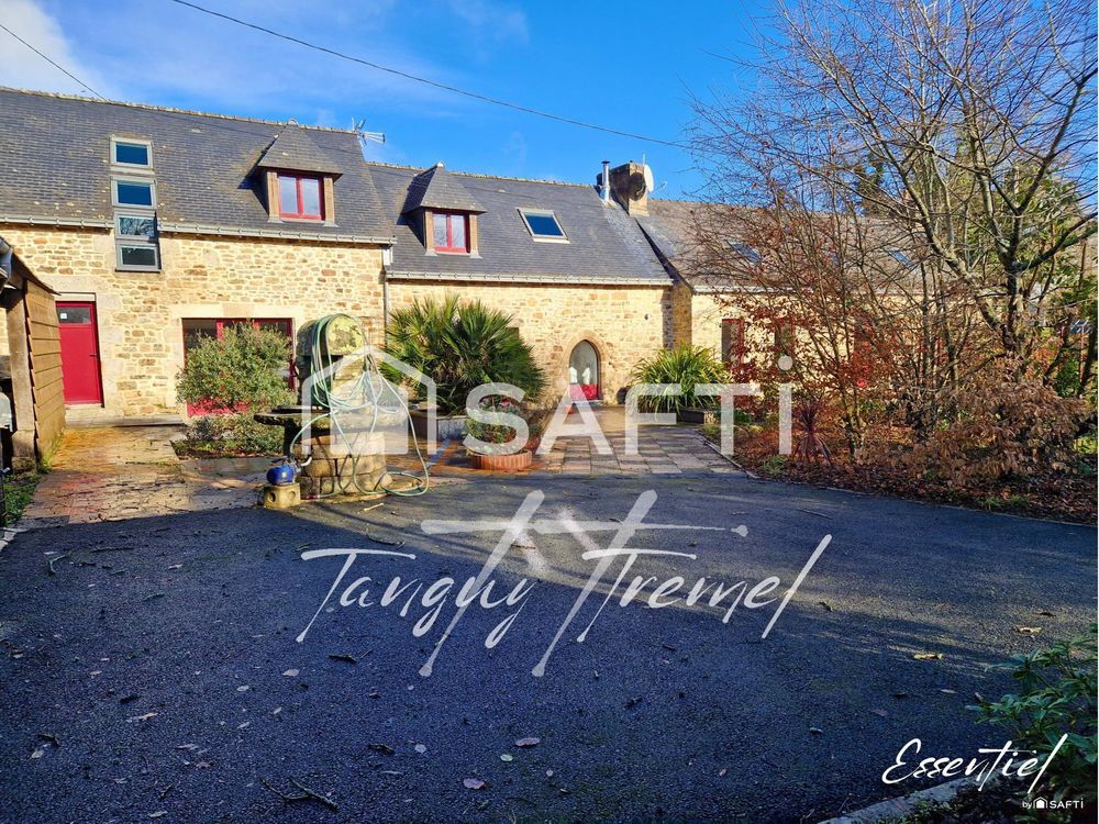 � vendre  Maison Guidel (56520)