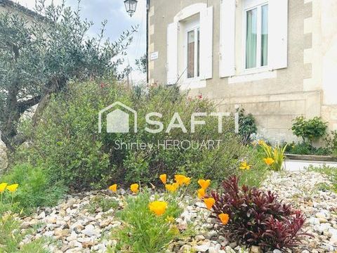   Charmante maison dans le Bourg Maison - 5 pi�ce(s) - 103 m�