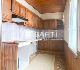  Maison � vendre 6 pi�ces 92 m�