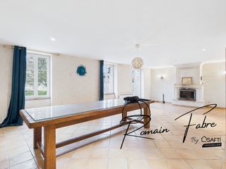  Maison � vendre 9 pi�ces 275 m�