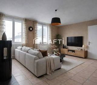  Appartement � vendre 5 pi�ces 102 m�