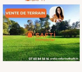  Terrain � vendre 2521 m�