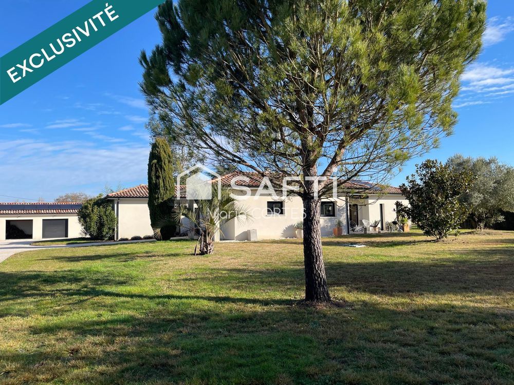 � vendre  Maison Saint-Sulpice (81370)