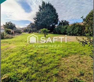  Terrain � vendre 550 m�