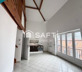  Appartement � vendre 4 pi�ces 76 m�