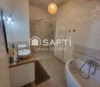  Maison � vendre 15 + pi�ces 310 m�