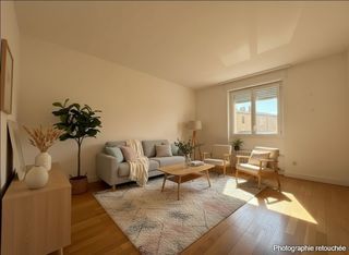  Appartement � vendre 3 pi�ces 66 m�