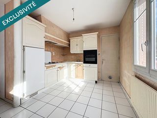  Appartement � vendre 4 pi�ces 80 m�