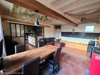  Maison � vendre 3 pi�ces 135 m�