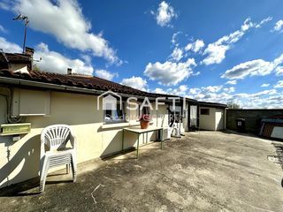  Maison � vendre 3 pi�ces 98 m�