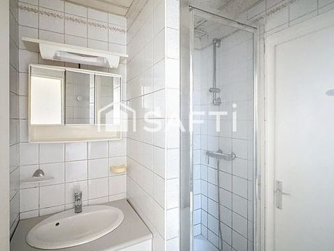  Appartement � vendre 1 pi�ce 21 m�