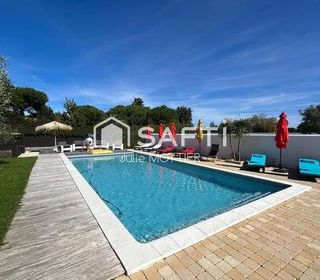  Maison � vendre 8 pi�ces 206 m�